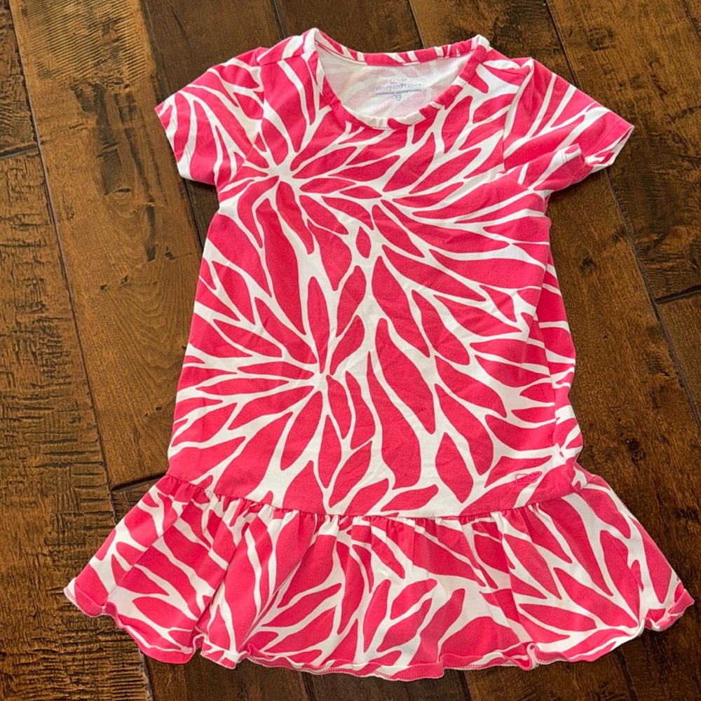 vineyard vines dress